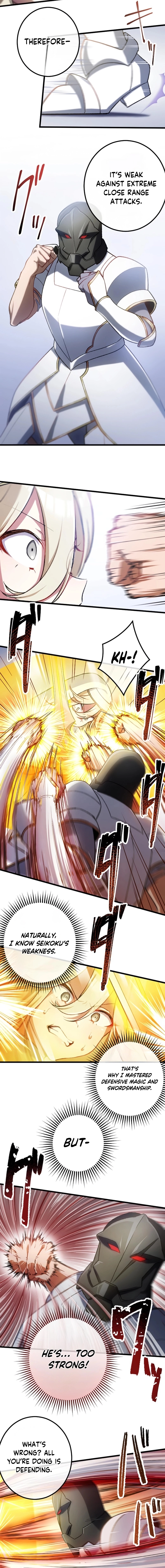 Former S-rank Adventurers Slow Life Chapter 15 - page 5