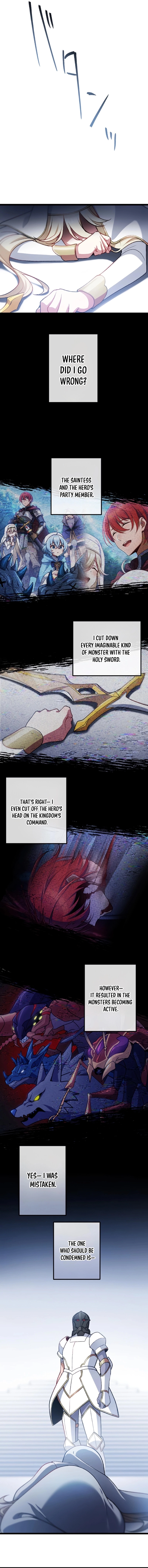 Former S-rank Adventurers Slow Life Chapter 15 - page 8