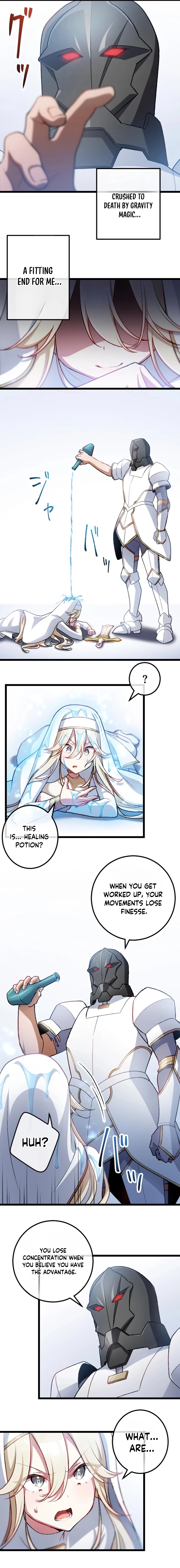 Former S-rank Adventurers Slow Life Chapter 15 - page 9