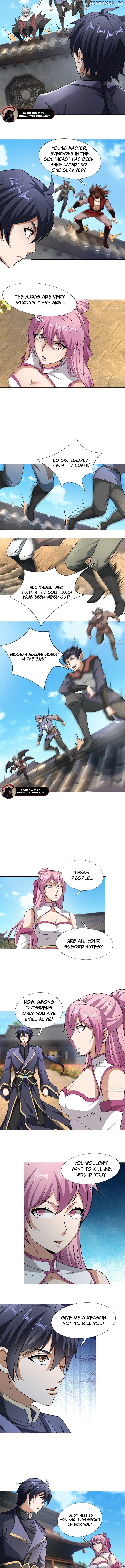 Back from the Abyss: I Am the Disaster Chapter 7 - page 11