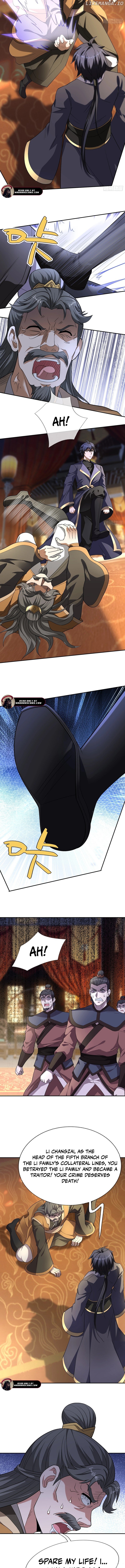 Back from the Abyss: I Am the Disaster Chapter 7 - page 7