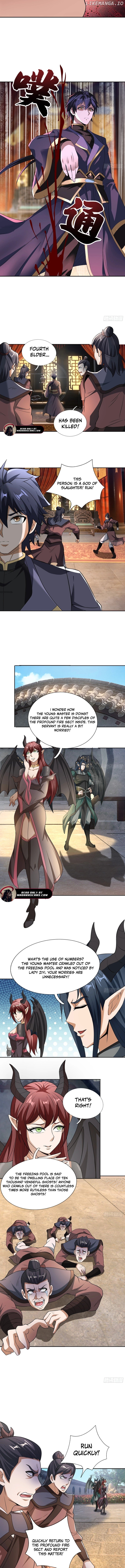 Back from the Abyss: I Am the Disaster Chapter 7 - page 9