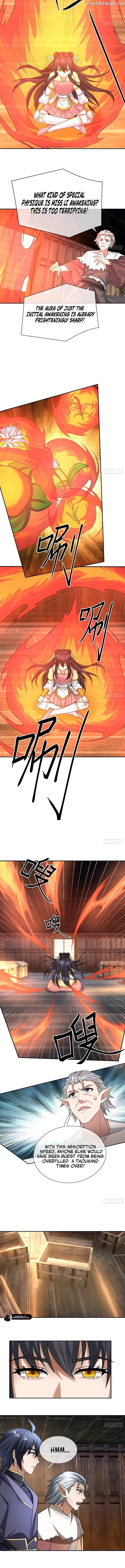 Back from the Abyss: I Am the Disaster Chapter 8 - page 10