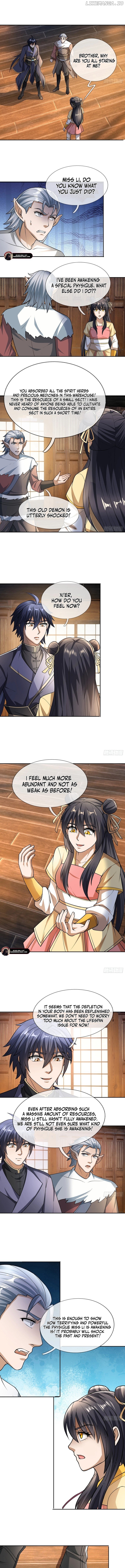 Back from the Abyss: I Am the Disaster Chapter 8 - page 11