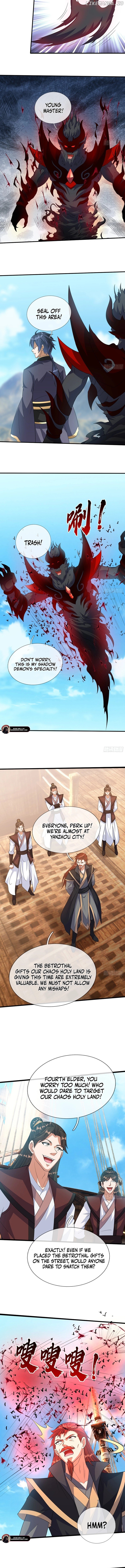 Back from the Abyss: I Am the Disaster Chapter 8 - page 4