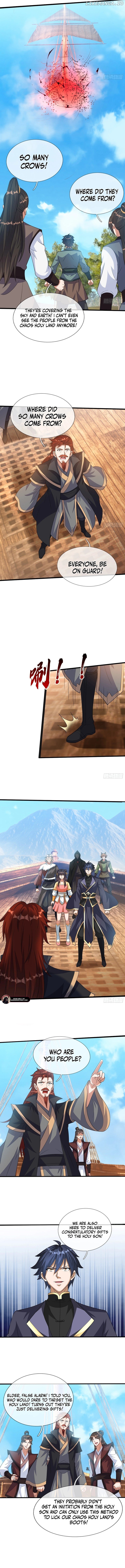 Back from the Abyss: I Am the Disaster Chapter 8 - page 5