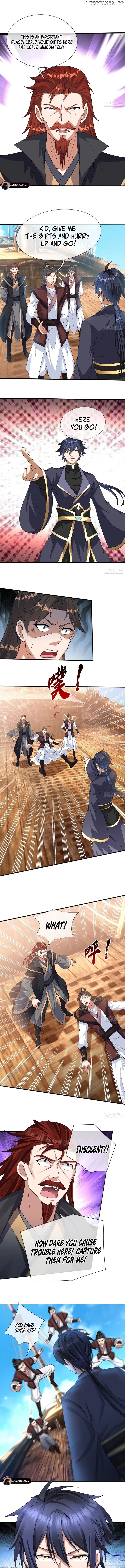 Back from the Abyss: I Am the Disaster Chapter 8 - page 6