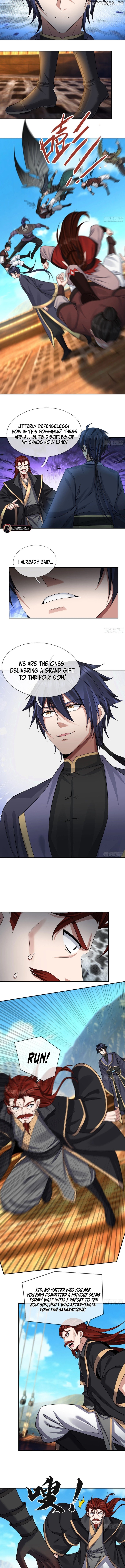 Back from the Abyss: I Am the Disaster Chapter 8 - page 7