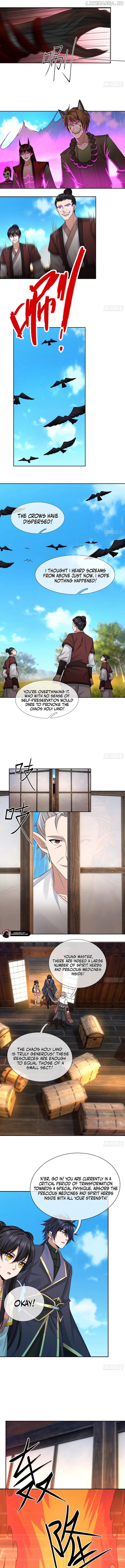 Back from the Abyss: I Am the Disaster Chapter 8 - page 9