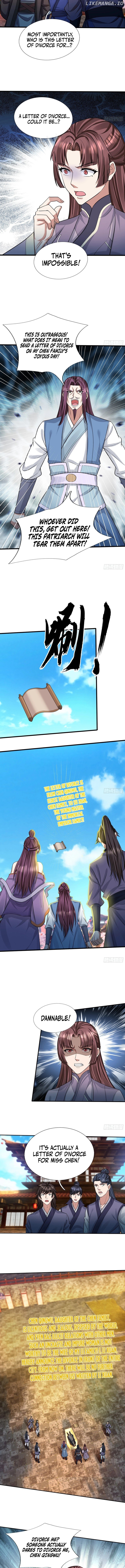 Back from the Abyss: I Am the Disaster Chapter 9 - page 10