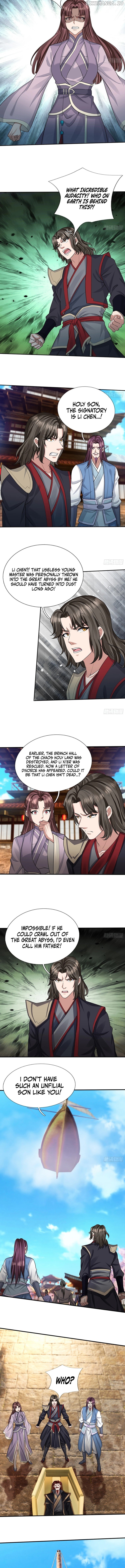 Back from the Abyss: I Am the Disaster Chapter 9 - page 11