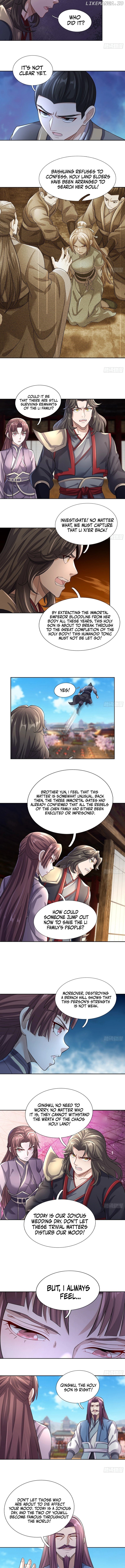 Back from the Abyss: I Am the Disaster Chapter 9 - page 4