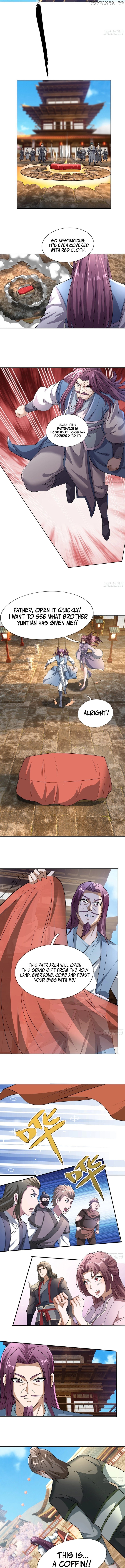 Back from the Abyss: I Am the Disaster Chapter 9 - page 6