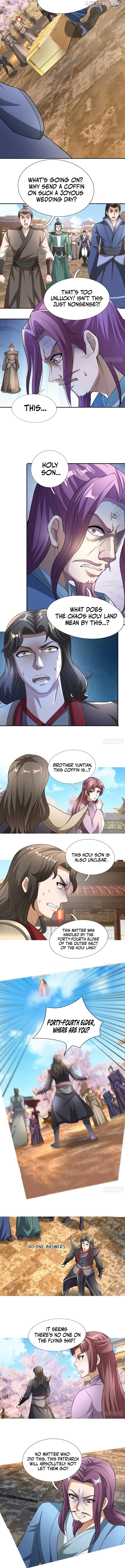 Back from the Abyss: I Am the Disaster Chapter 9 - page 7