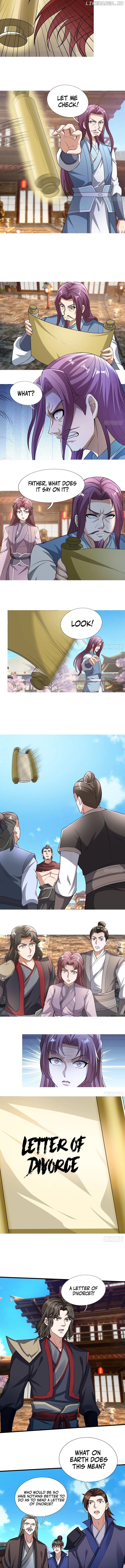 Back from the Abyss: I Am the Disaster Chapter 9 - page 9