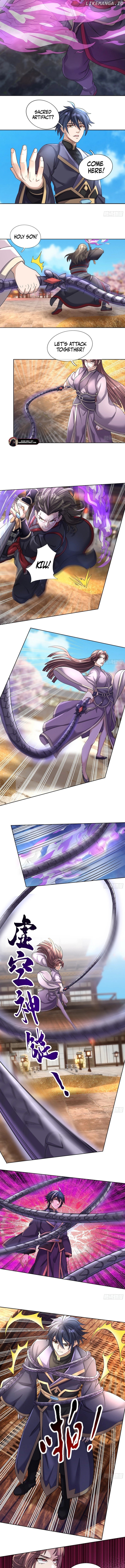 Back from the Abyss: I Am the Disaster Chapter 10 - page 10