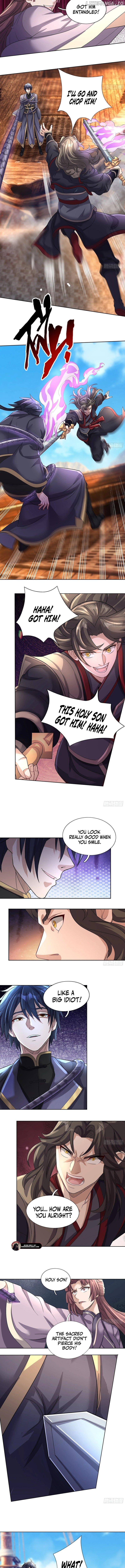 Back from the Abyss: I Am the Disaster Chapter 10 - page 11