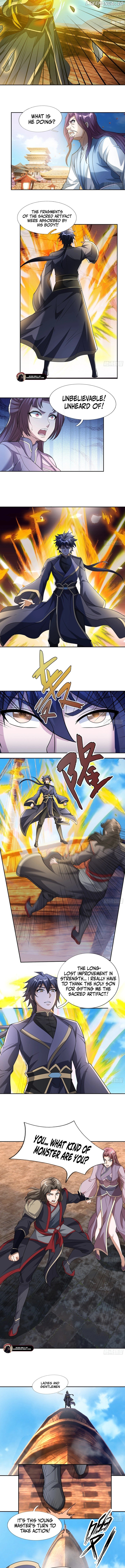 Back from the Abyss: I Am the Disaster Chapter 10 - page 13