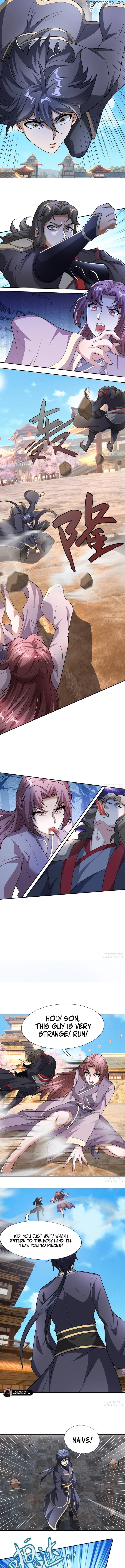 Back from the Abyss: I Am the Disaster Chapter 10 - page 14