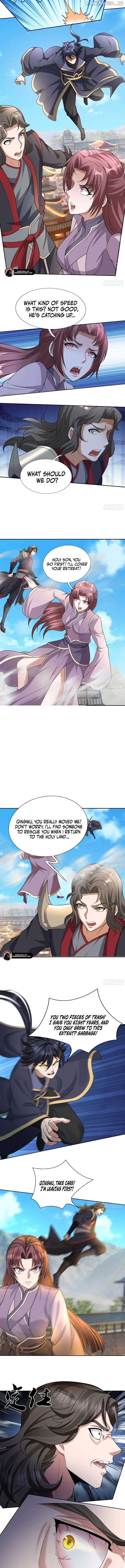 Back from the Abyss: I Am the Disaster Chapter 10 - page 15