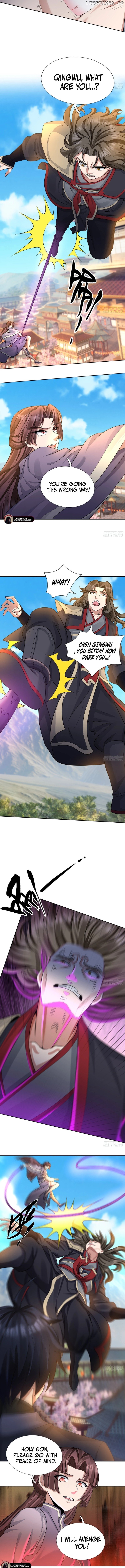 Back from the Abyss: I Am the Disaster Chapter 10 - page 16