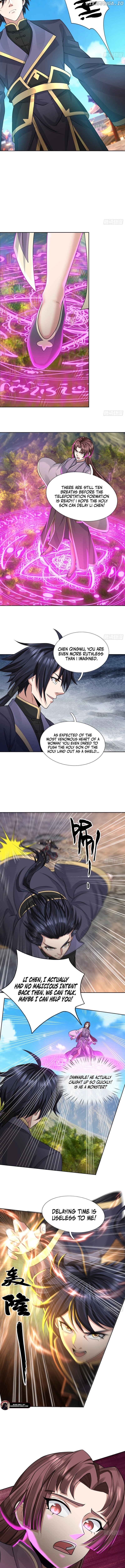 Back from the Abyss: I Am the Disaster Chapter 10 - page 18