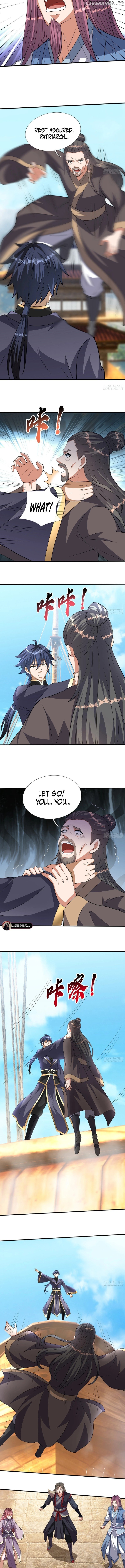 Back from the Abyss: I Am the Disaster Chapter 10 - page 2