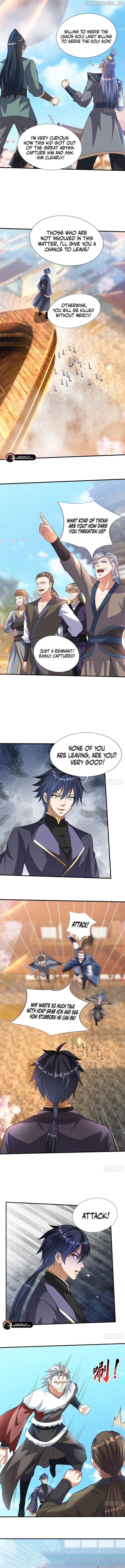 Back from the Abyss: I Am the Disaster Chapter 10 - page 4