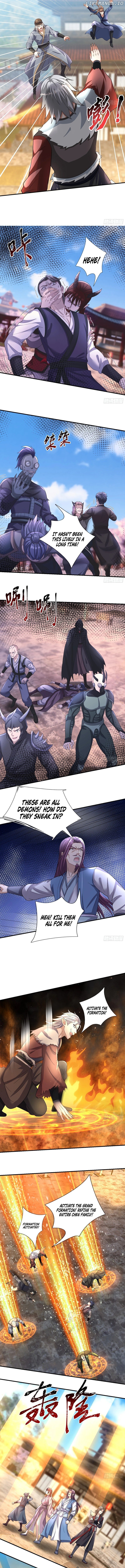 Back from the Abyss: I Am the Disaster Chapter 10 - page 5