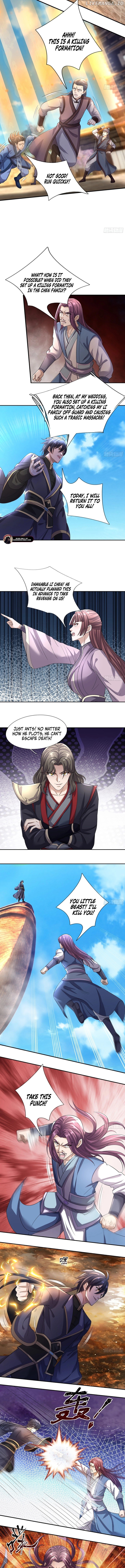 Back from the Abyss: I Am the Disaster Chapter 10 - page 6