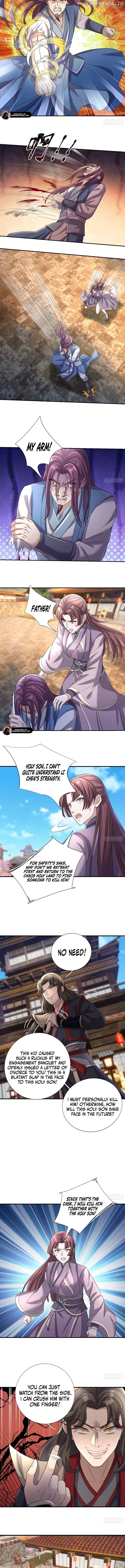 Back from the Abyss: I Am the Disaster Chapter 10 - page 7