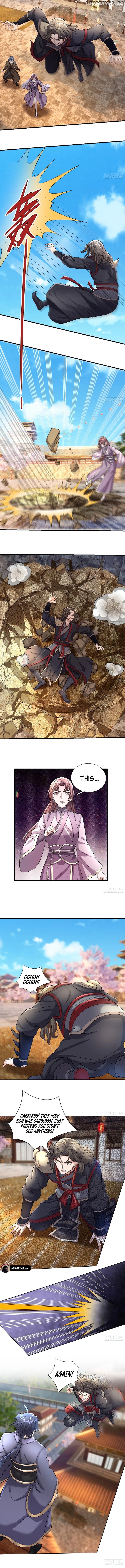 Back from the Abyss: I Am the Disaster Chapter 10 - page 8