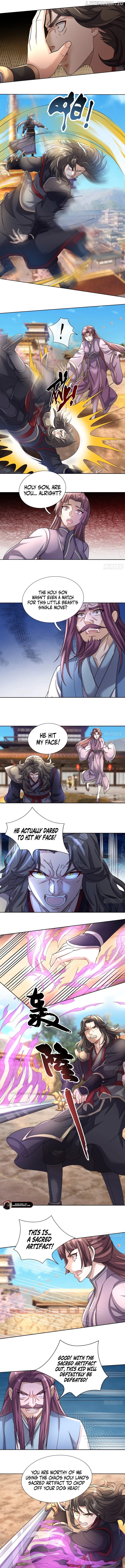 Back from the Abyss: I Am the Disaster Chapter 10 - page 9