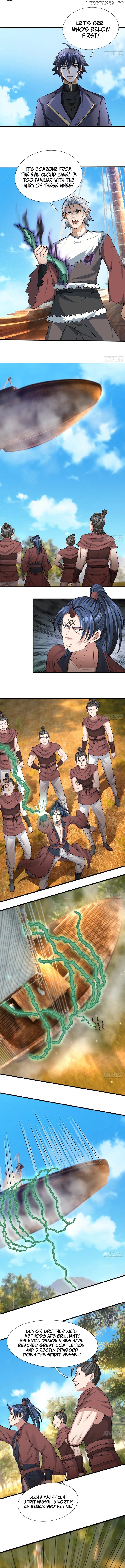 Back from the Abyss: I Am the Disaster Chapter 11 - page 10