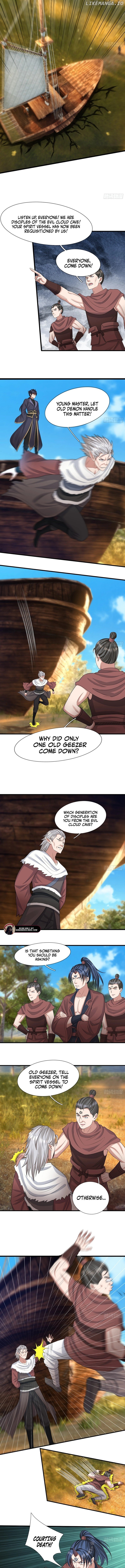 Back from the Abyss: I Am the Disaster Chapter 11 - page 11