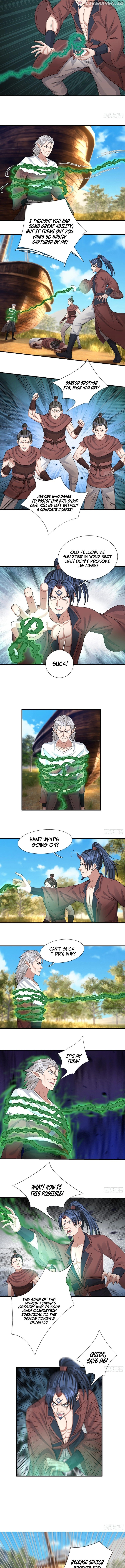 Back from the Abyss: I Am the Disaster Chapter 11 - page 12