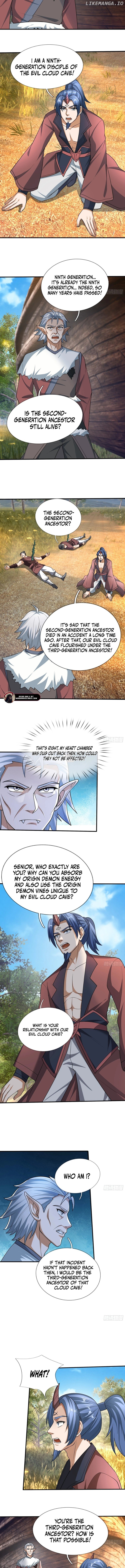 Back from the Abyss: I Am the Disaster Chapter 11 - page 14