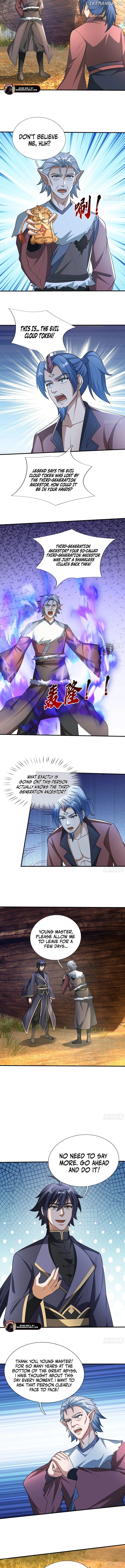 Back from the Abyss: I Am the Disaster Chapter 11 - page 15