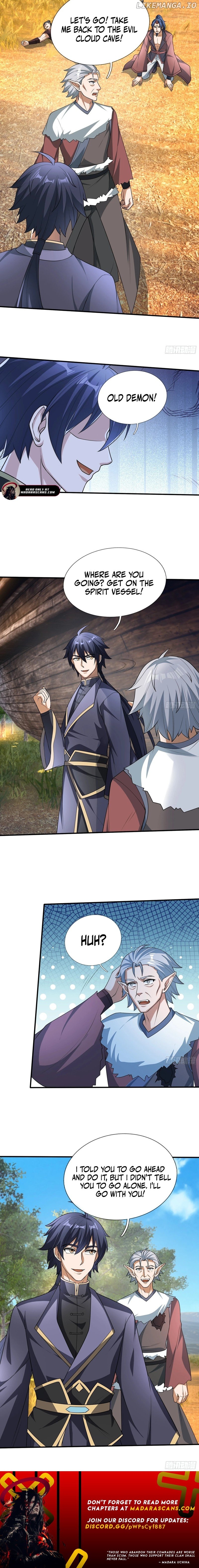 Back from the Abyss: I Am the Disaster Chapter 11 - page 16