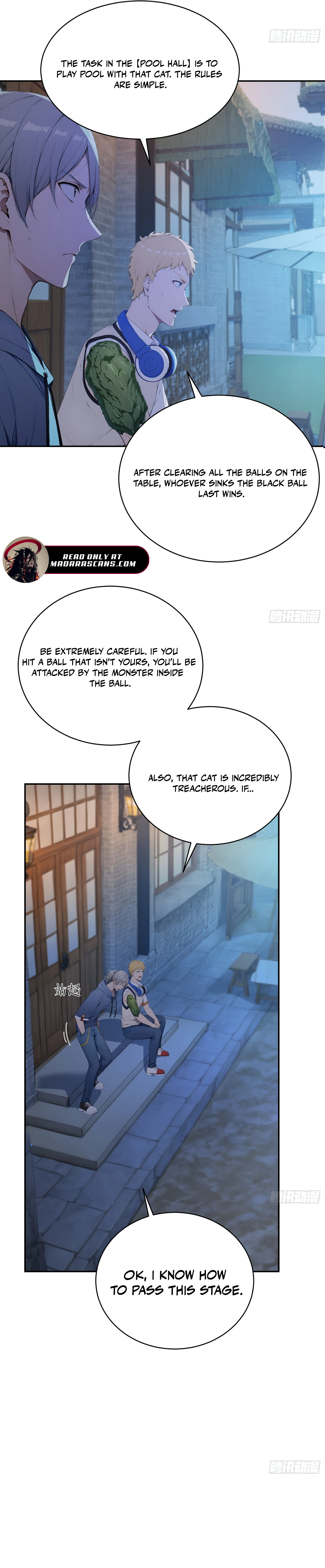 Player Hellish Situation Chapter 19 - page 5