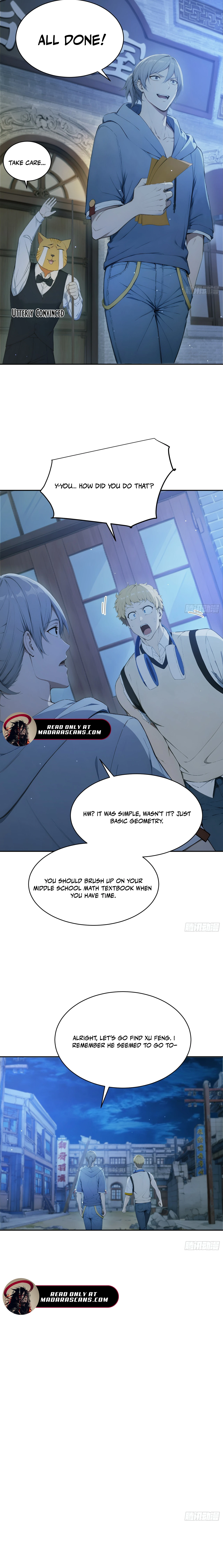 Player Hellish Situation Chapter 19 - page 7