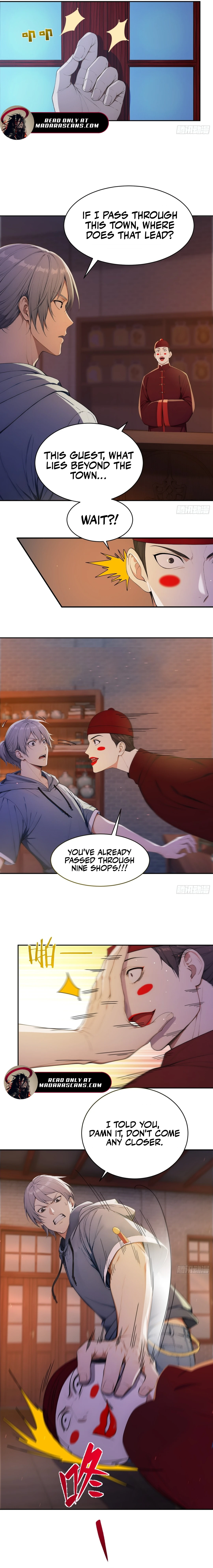 Player Hellish Situation Chapter 20 - page 10