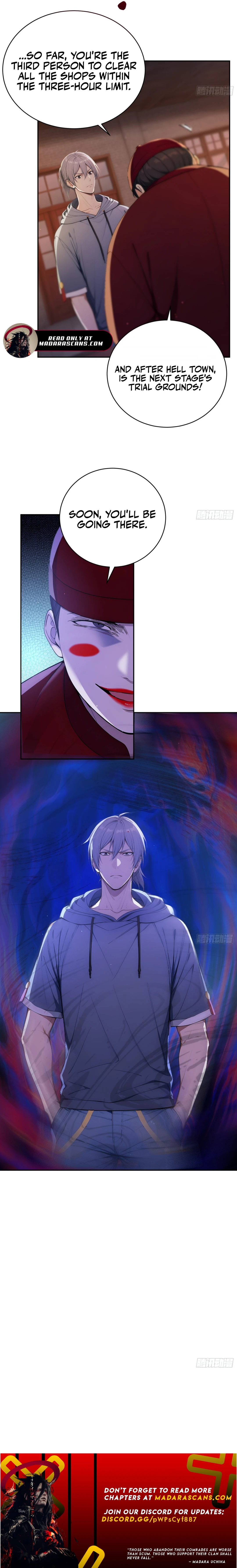 Player Hellish Situation Chapter 20 - page 11