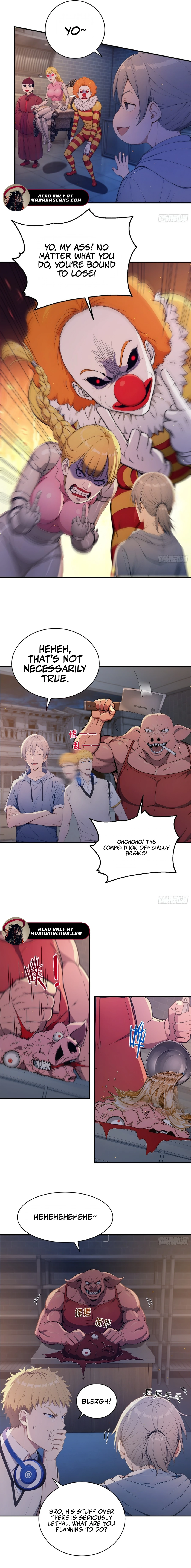 Player Hellish Situation Chapter 20 - page 2