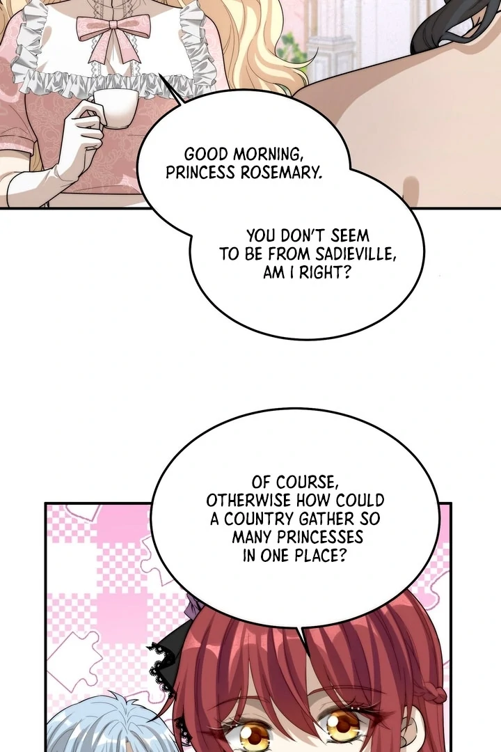 Rosemary's Fairy Tales Chapter 3 - page 19