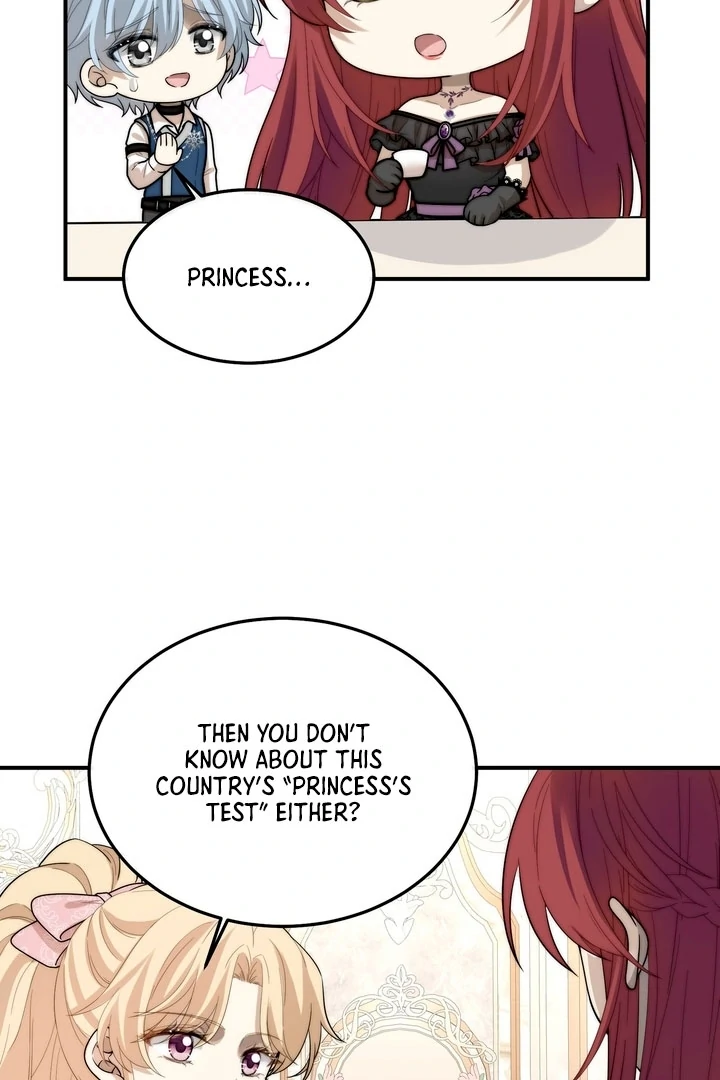 Rosemary's Fairy Tales Chapter 3 - page 20