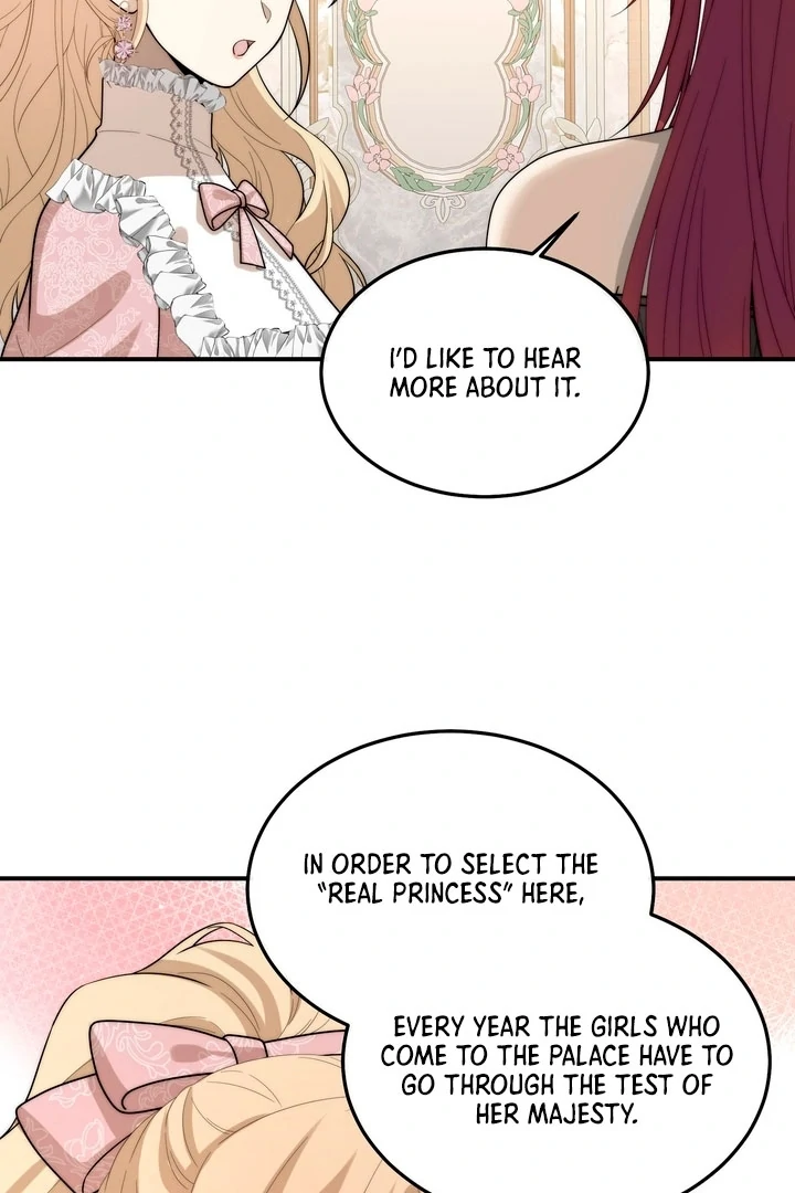 Rosemary's Fairy Tales Chapter 3 - page 21