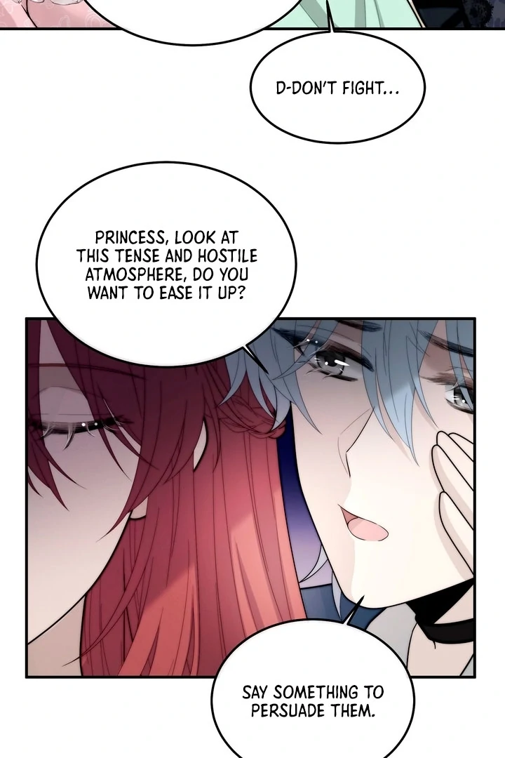 Rosemary's Fairy Tales Chapter 3 - page 32