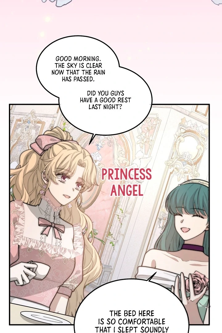 Rosemary's Fairy Tales Chapter 3 - page 4