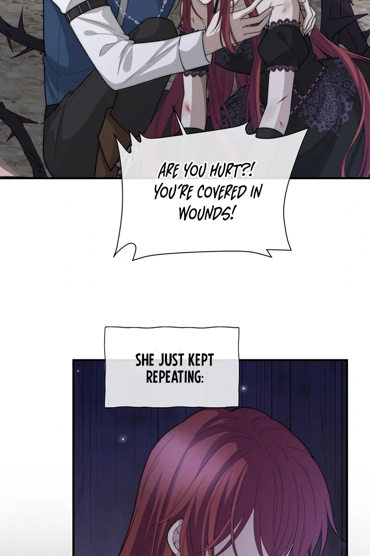 Rosemary's Fairy Tales Chapter 4 - page 32